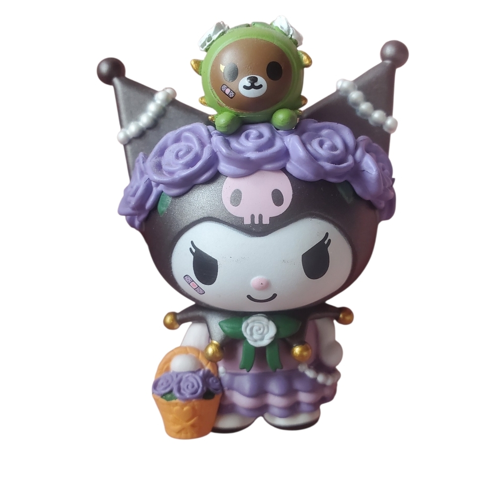 Kuromi Small Figurine